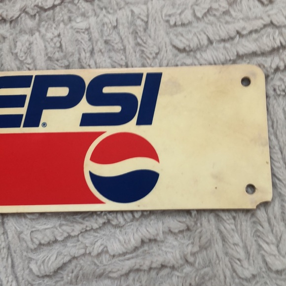 Vintage Pepsi sign - Picture 3 of 16